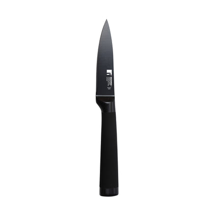 Cuchillo pelador Bergner de acero inoxidable 8,75 cm - Blackblade