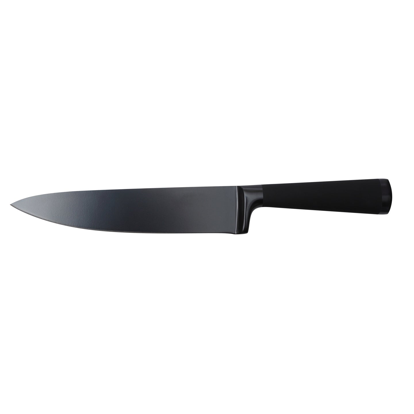 Cuchillo chef Bergner de acero inoxidable 20 cm - Blackblade