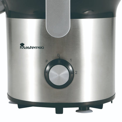 Exprimidor MasterPRO 350W con 2 velocidades - Foodies Collection