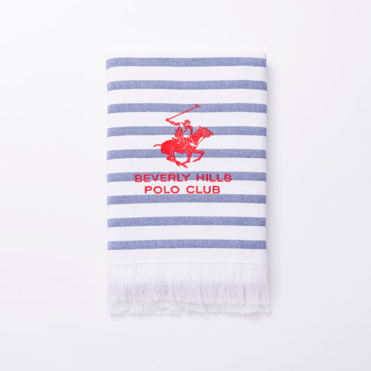 Hamman de 80 x 165 cm y  100% algodón - Polo Club