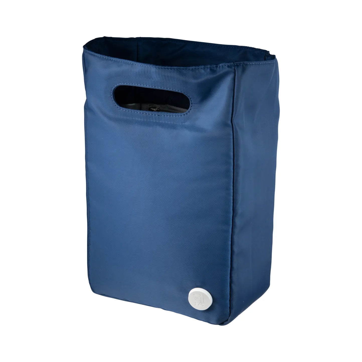 Bolsa de almuerzo de Nylon azul Mediterránea - San Ignacio