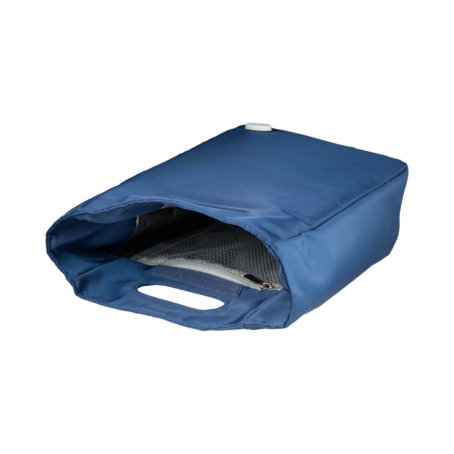 Bolsa de almuerzo de Nylon azul Mediterránea - San Ignacio