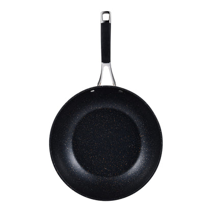 Wok San Ignacio de aluminio forjado de 28 cm - Cádiz