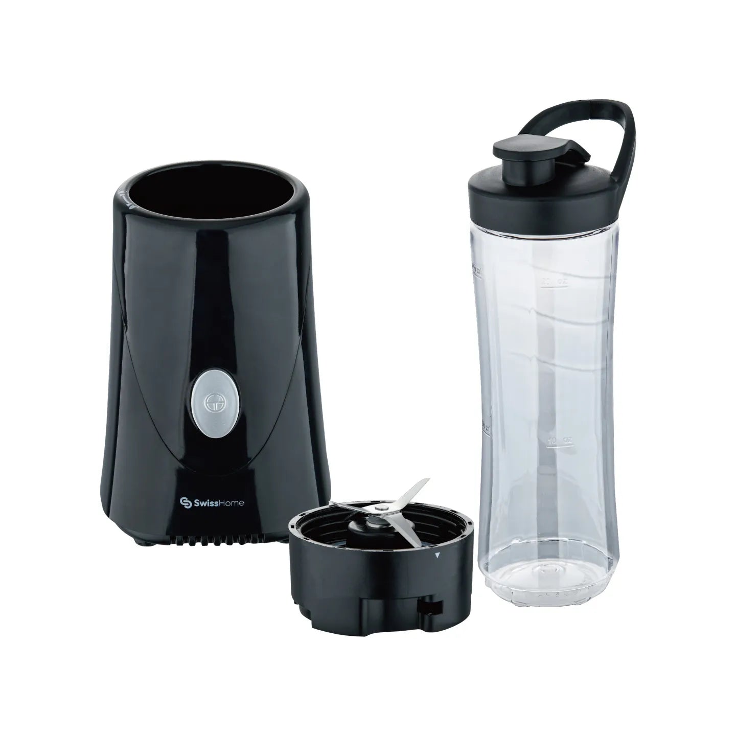 Batidora portátil Swiss Home de 600 ml de capacidad y 350W de potencia - Petit