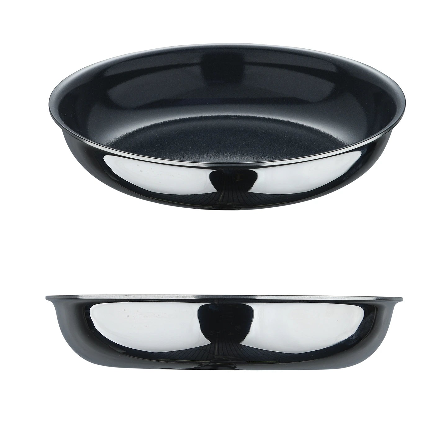 Juego de 3 sartenes + 1 Mango desmontable LEGACY - MasterPRO