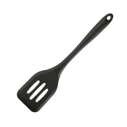Juego de 5 Utensilios de Silicona Gris Oscuro Cooking Lovers - Bergner