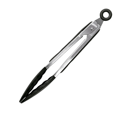 Juego de 5 Utensilios de Silicona Gris Oscuro Cooking Lovers - Bergner