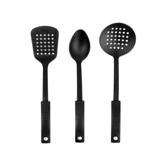 Juego de 3 Utensilios de Cocina PBT Dots - San Ignacio