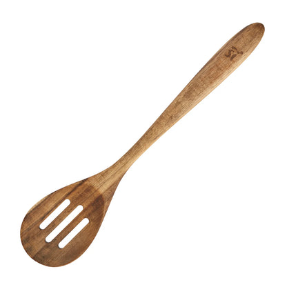 Juego 3 Utensilios De Cocina Madera De Acacia Noia - San Ignacio