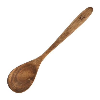 Juego 3 Utensilios De Cocina Madera De Acacia Noia - San Ignacio