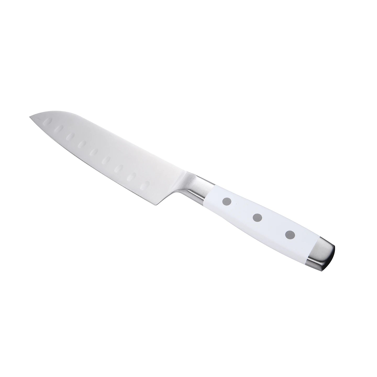 Juego de 3 cuchillos Acero Inox + Tacoma Naturally - Bergner