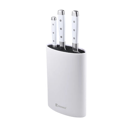 Juego de 3 cuchillos Acero Inox + Tacoma Naturally - Bergner