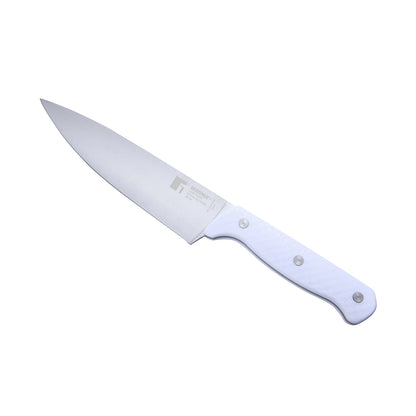 Juego de 3 cuchillos Acero Inox + Tacoma Naturally II - Bergner