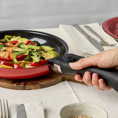 Mango para sartén Click & Cook Save space & money - Bergner