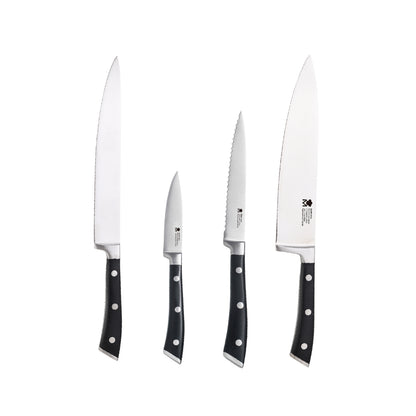 Juego de 4 cuchillos MasterPRO - Foodies Collection