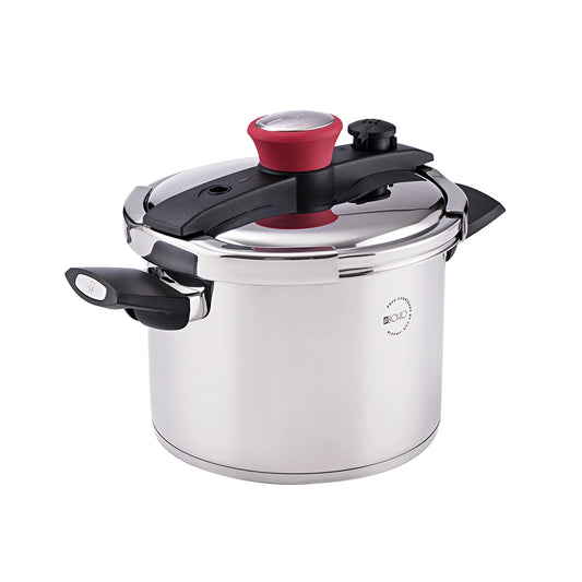 Olla a Presion 6L Acero Inox El Bohio - San Ignacio