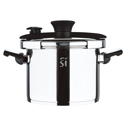 Olla a Presion 6L Acero Inoxidable León - San Ignacio