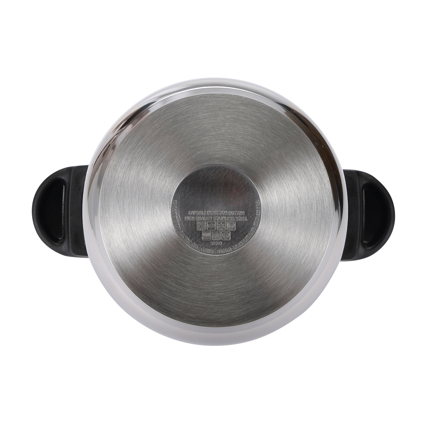 Olla a Presion Córdoba 8L Acero Inox 24cm. - San Ignacio