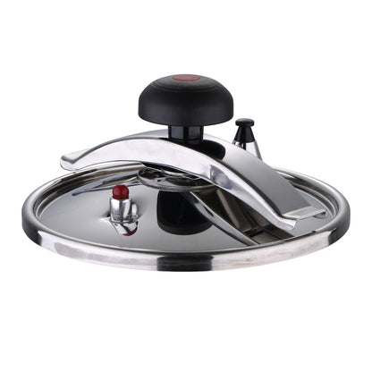 Olla a Presion Córdoba 8L Acero Inox 24cm. - San Ignacio