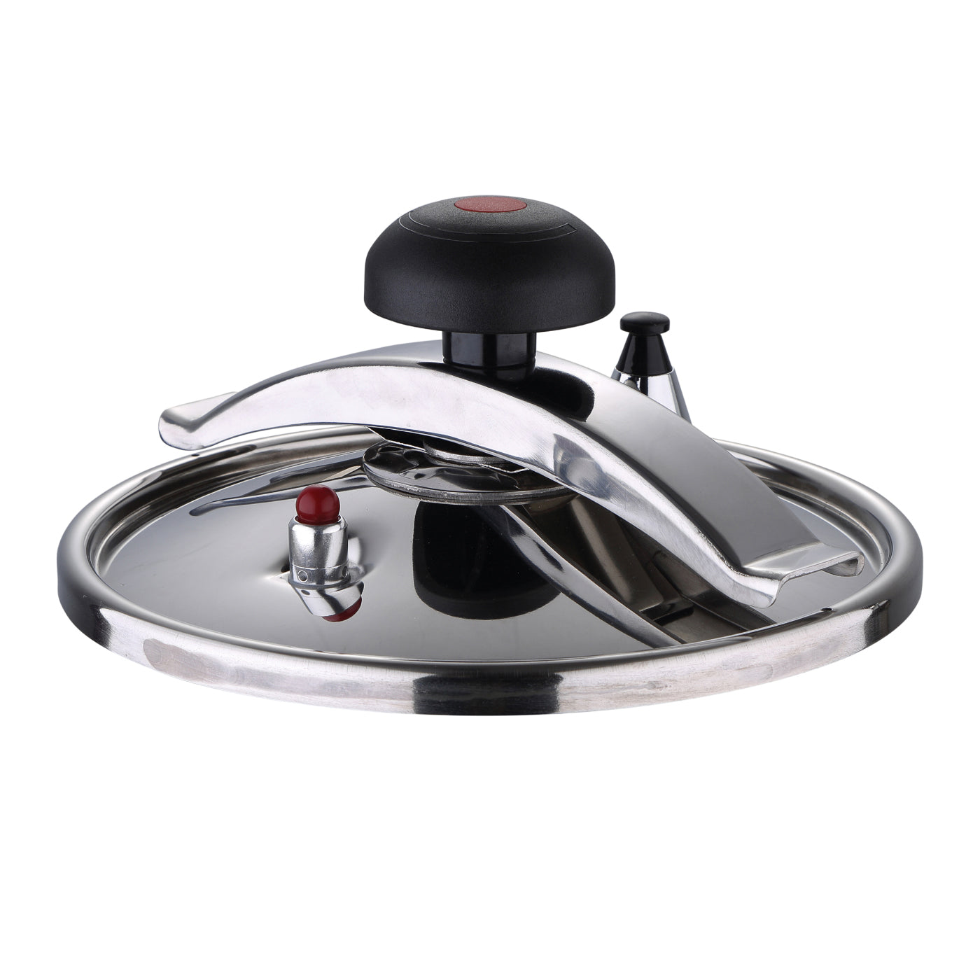 Olla a Presion Córdoba 8L Acero Inox 24cm. - San Ignacio