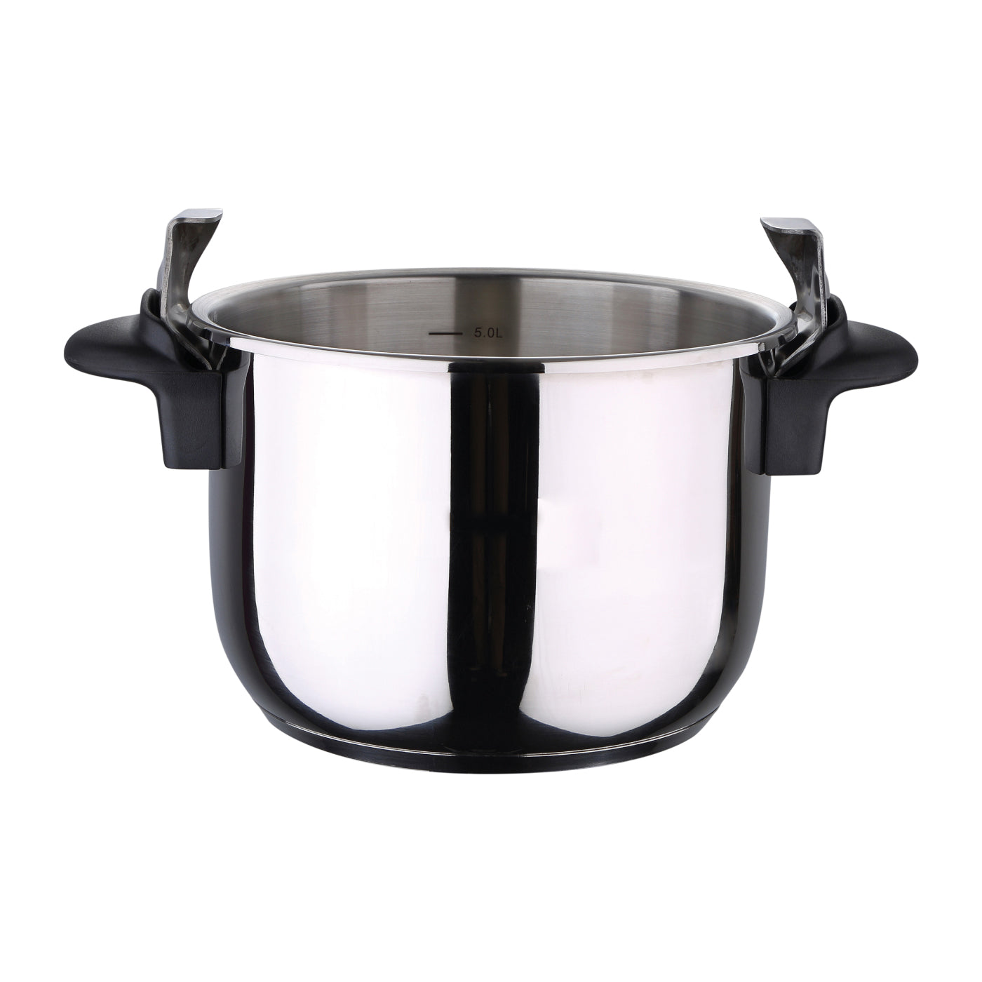 Olla a Presion Córdoba 8L Acero Inox 24cm. - San Ignacio