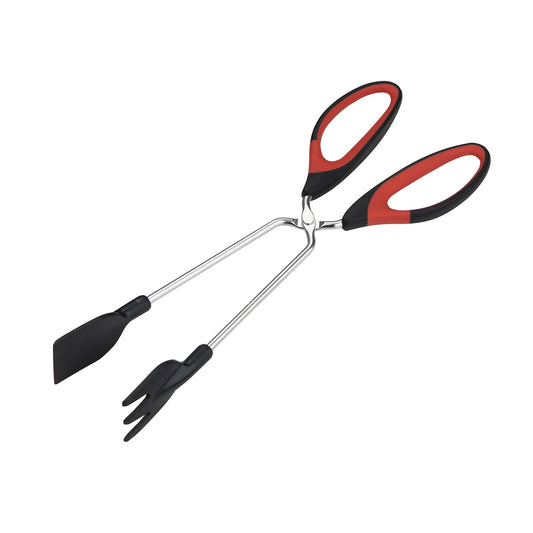 Pinzas de Cocina 30Cm Acero Inox BBQ Lovers - Bergner