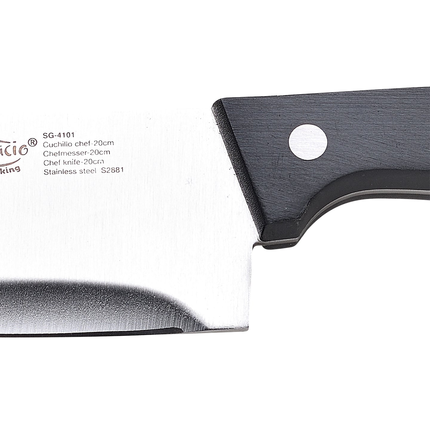 Cuchillo chef San ignacio Expert 20 cm (3)
