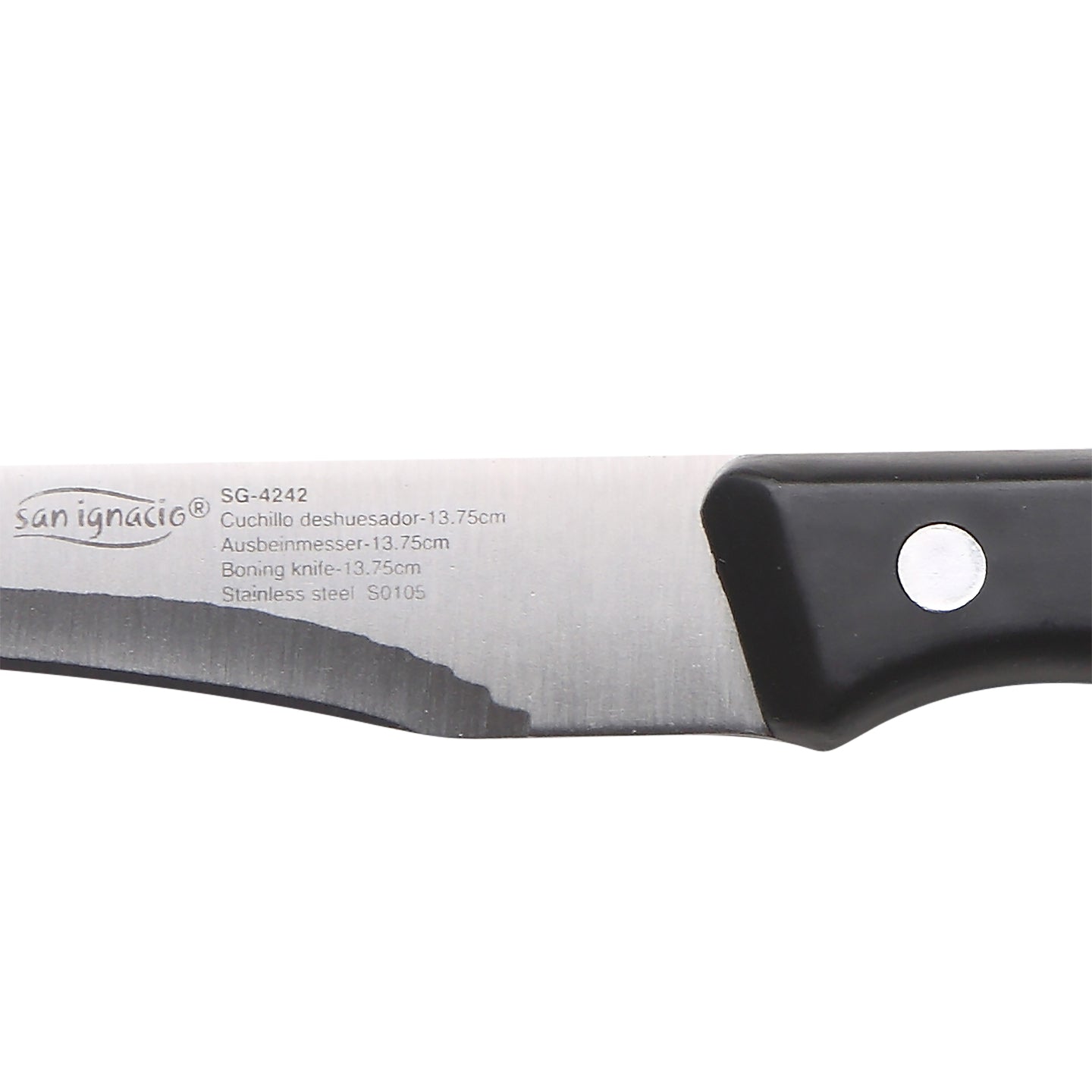 Cuchillo deshuesador San ignacio Toledo 13.75 cm (3)
