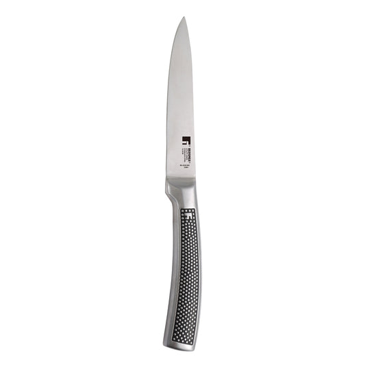 CUCHILLO MULTIUSOS 12.5CM ACER INOX HARLEY BG