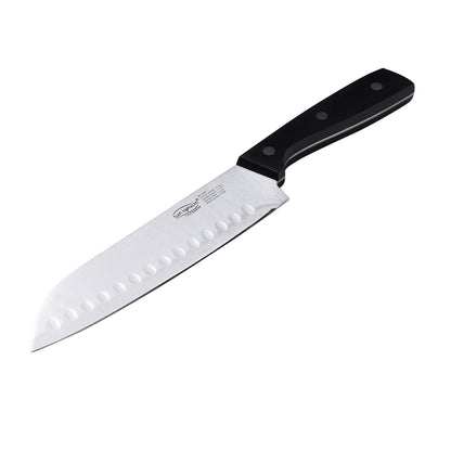 Cuchillo santoku San ignacio Expert 17.5 cm (3)
