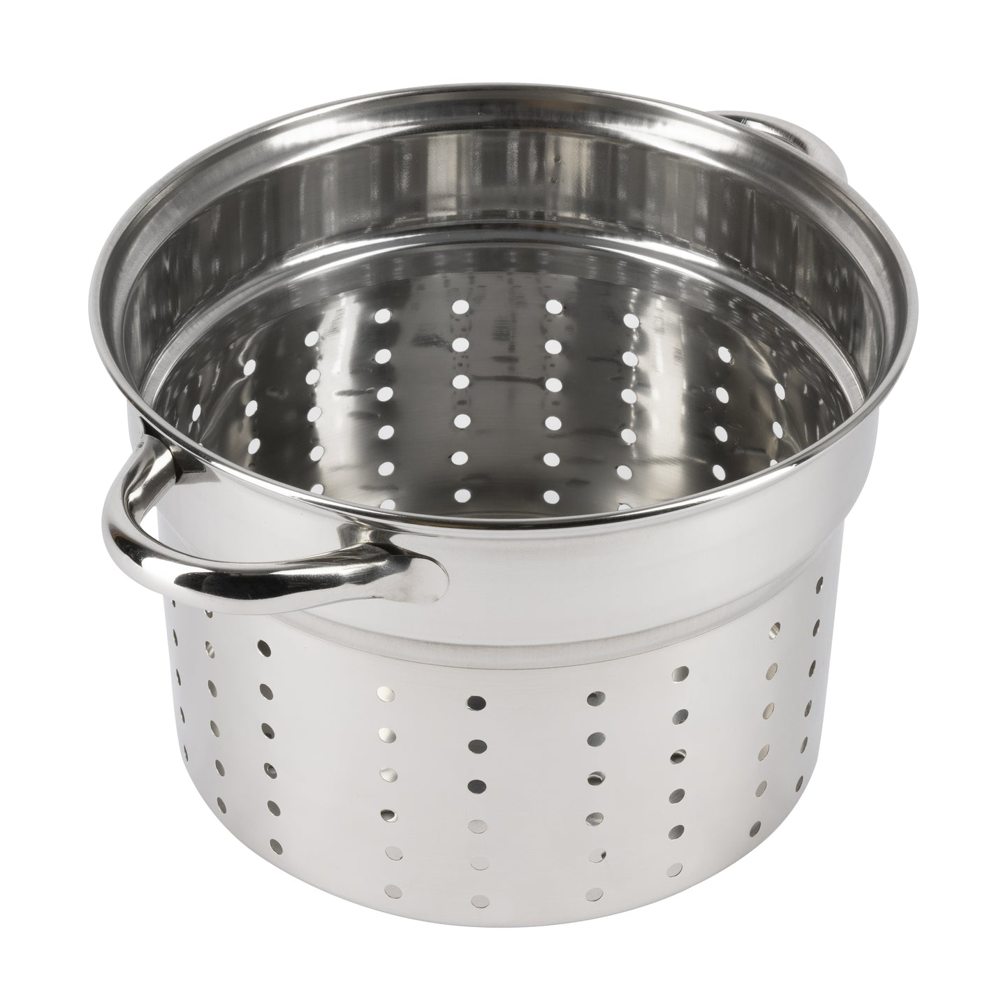 Batería de cocina San Ignacio de acero inoxidable 18 piezas - Lula (4)