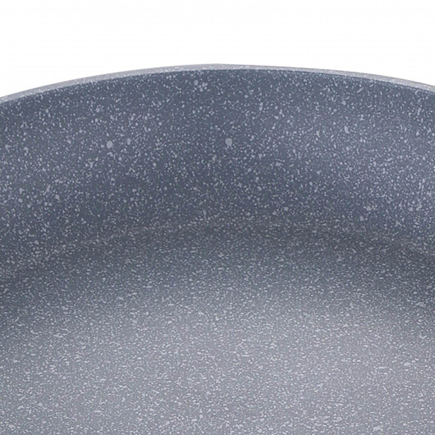 Cacerola baja con tapa San Ignacio Aluminio forjado Ø28cm - Lava (5)
