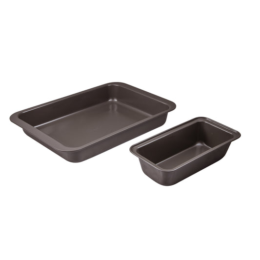 Set Molde para pan y Fuente de horno Bergner - Bake Lovers