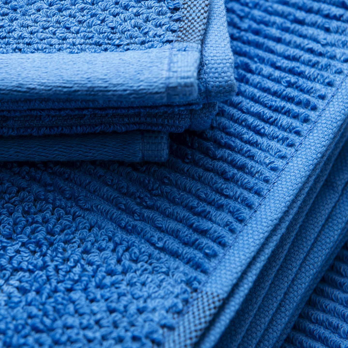 Set de 3 toallas de baño Benetton 100% algodón - Rainbow (4)