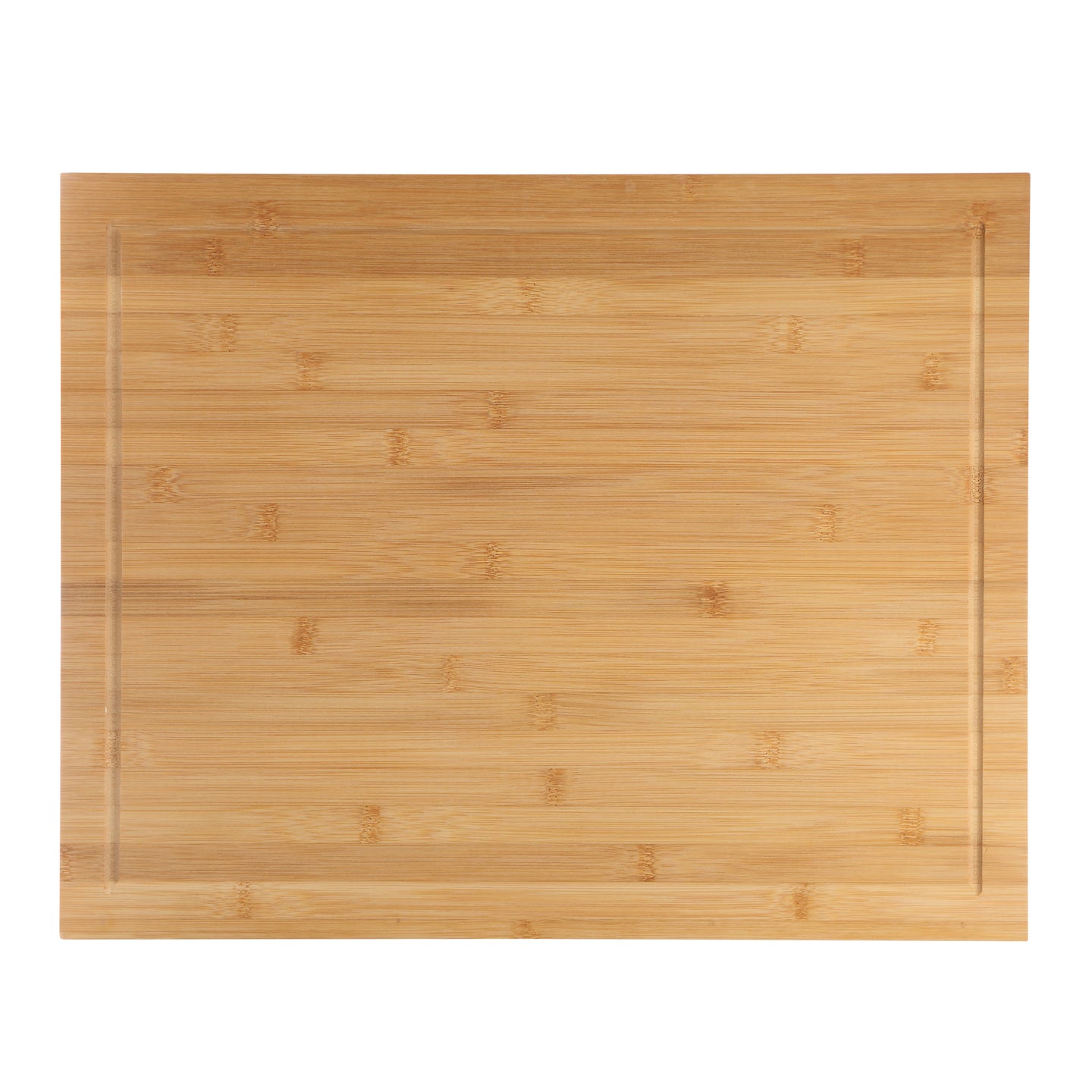 Tabla de corte de bambú con borde 48x38cm - San Ignacio (1)