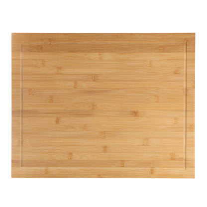 Tabla de corte de bambú con borde 48x38cm - San Ignacio (1)