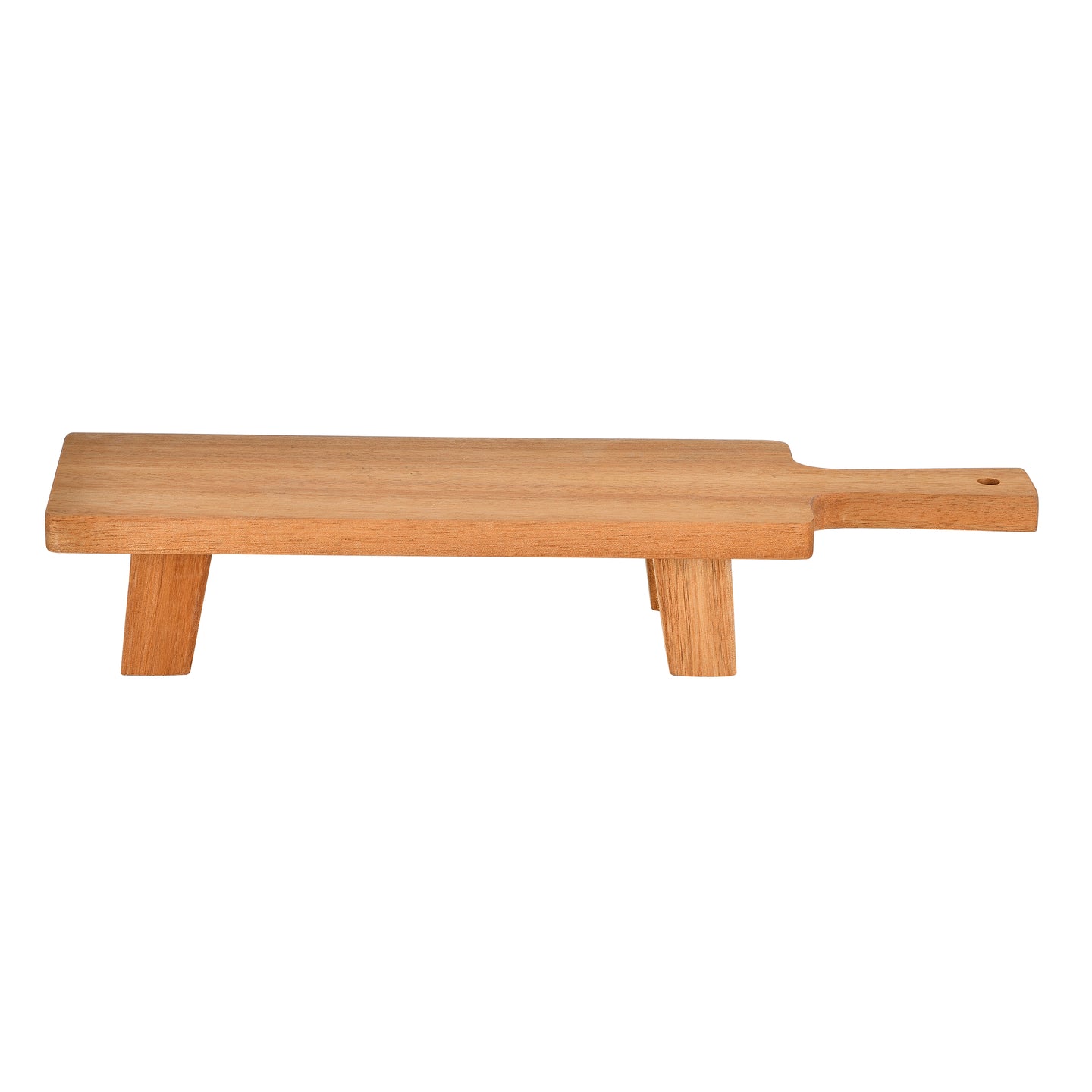 Tabla de servir de madera 38x11x7cm (1)