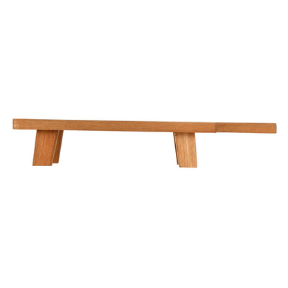 Tabla de servir de madera 38x11x7cm (2)
