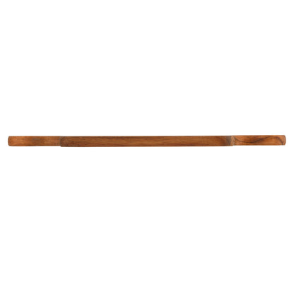 Tabla de servir de madera 40x18x1.5cm (2)