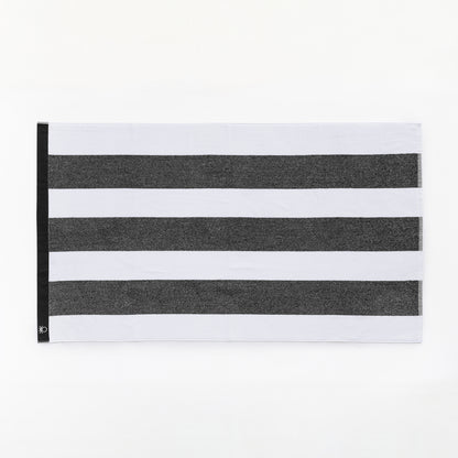Toalla de playa Benetton rayas 90 x 160 cm 100% Algodón - Rainbow (6)