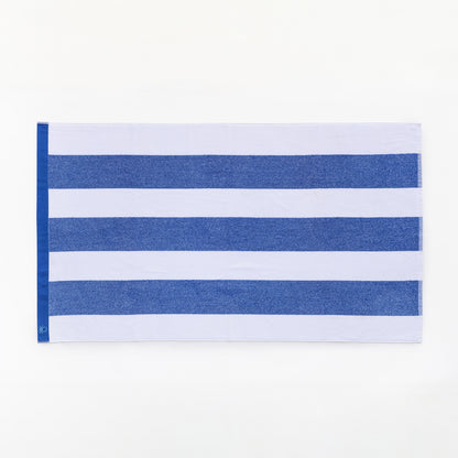 Toalla de playa Benetton rayas 90 x 160 cm 100% Algodón - Rainbow (8)