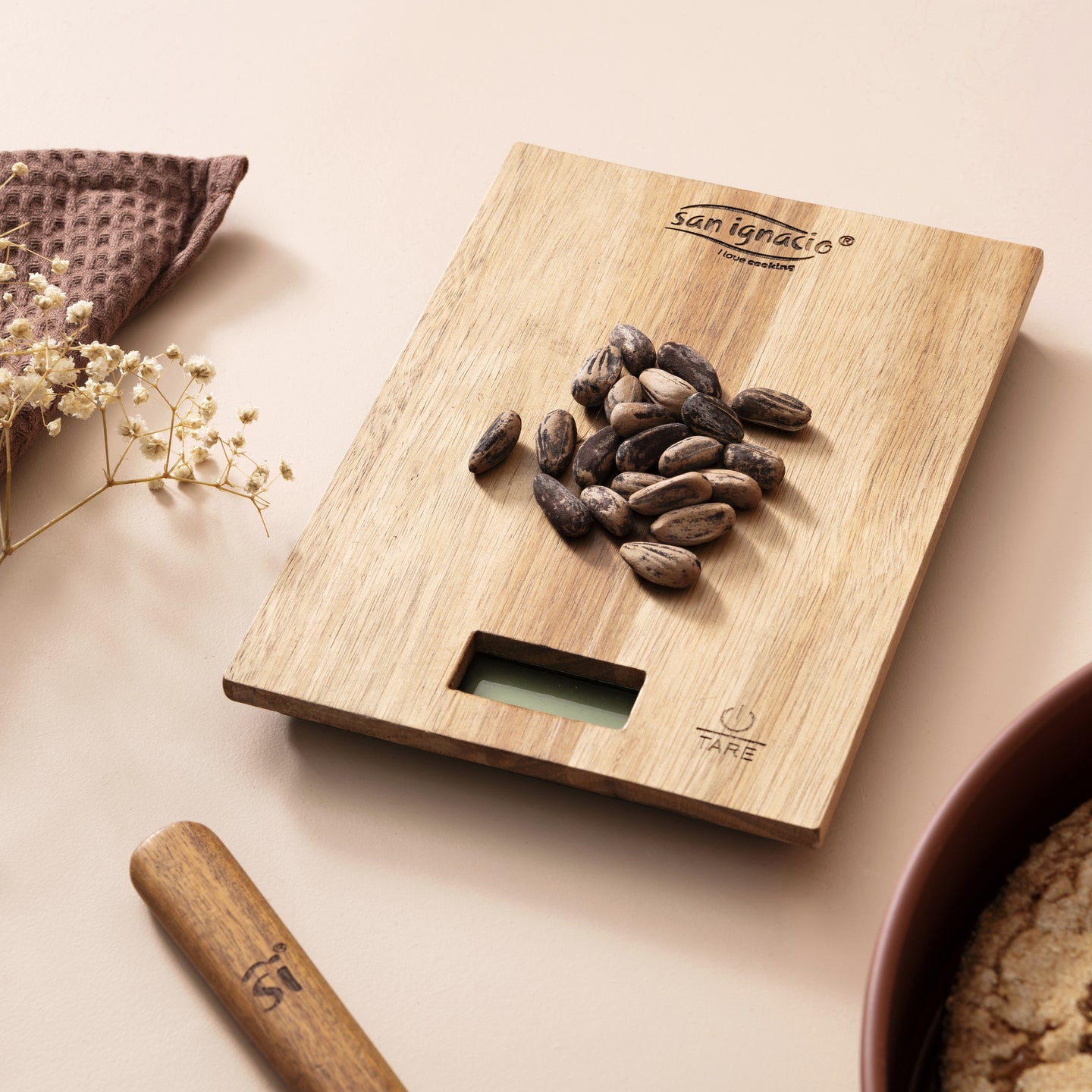 Báscula de cocina San Ignacio Agros (1)