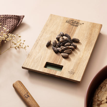 Báscula de cocina San Ignacio Agros (1)