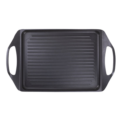 Plancha grill San Ignacio de aluminio forjado reciclado - Agros Reeco (3)
