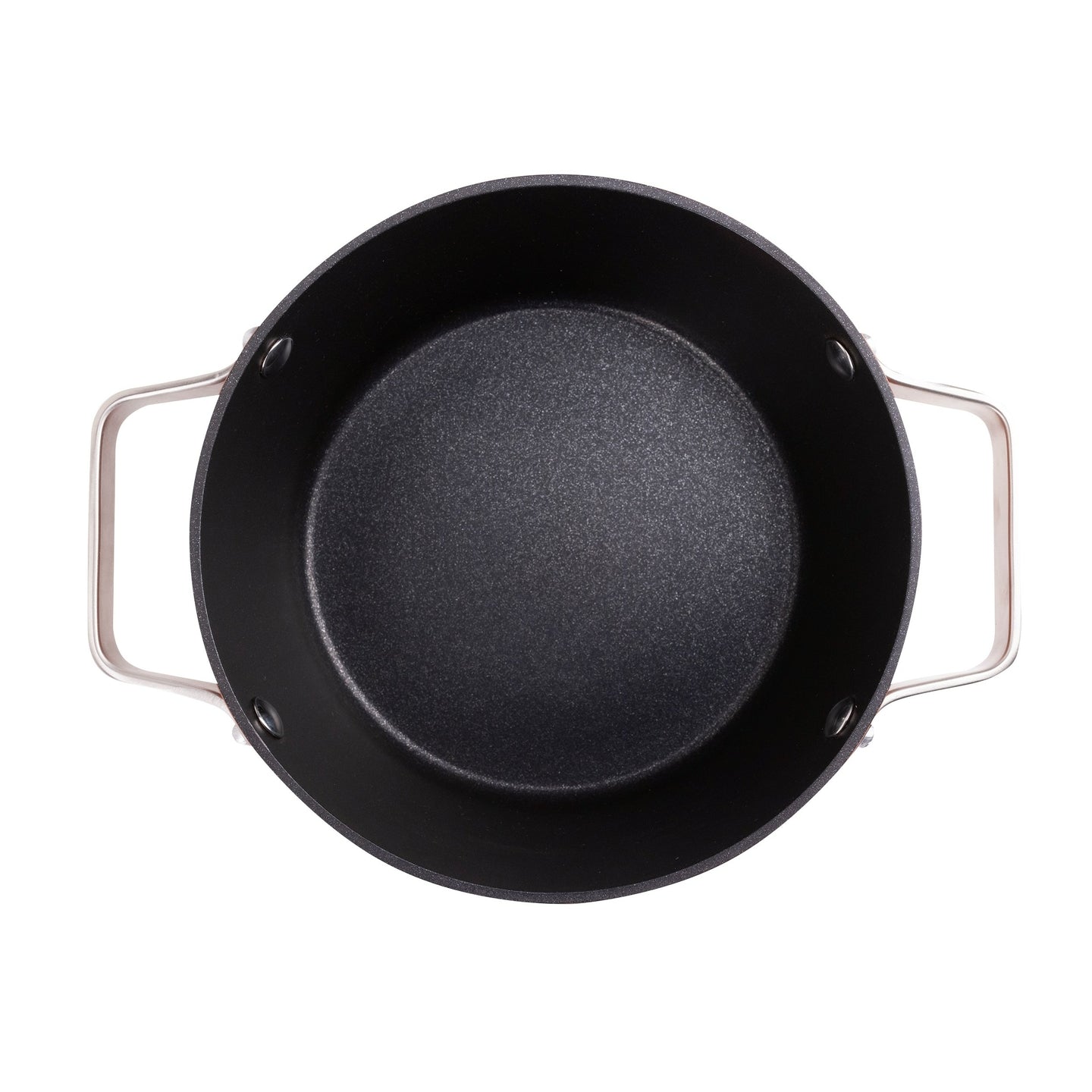 Cacerola con tapa San Ignacio de aluminio forjado reciclado - Agros Reeco (7)