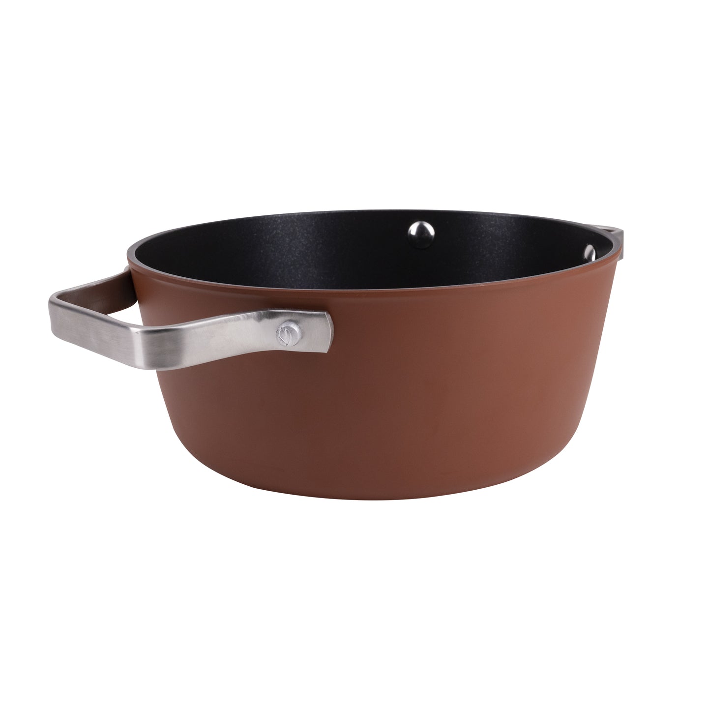 Cacerola con tapa San Ignacio de aluminio forjado reciclado - Agros Reeco (6)