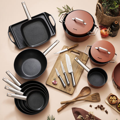 Set 4 cuchillos de cocina San Ignacio - Agros Reeco (2)