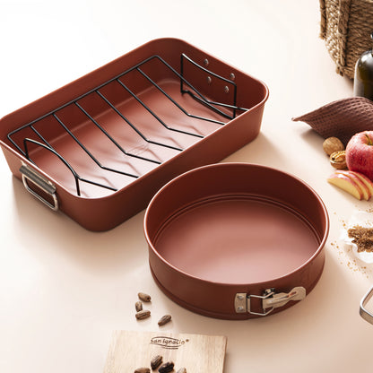 Molde de repostería desmontable Ø26 cm San Ignacio - Agros Reeco (2)