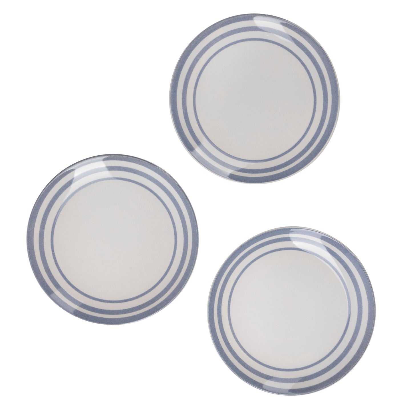 Set de 3 platos de postre San Ignacio 19 cm - Noia