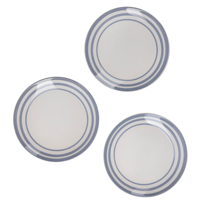 Set de 3 platos de postre San Ignacio 19 cm - Noia
